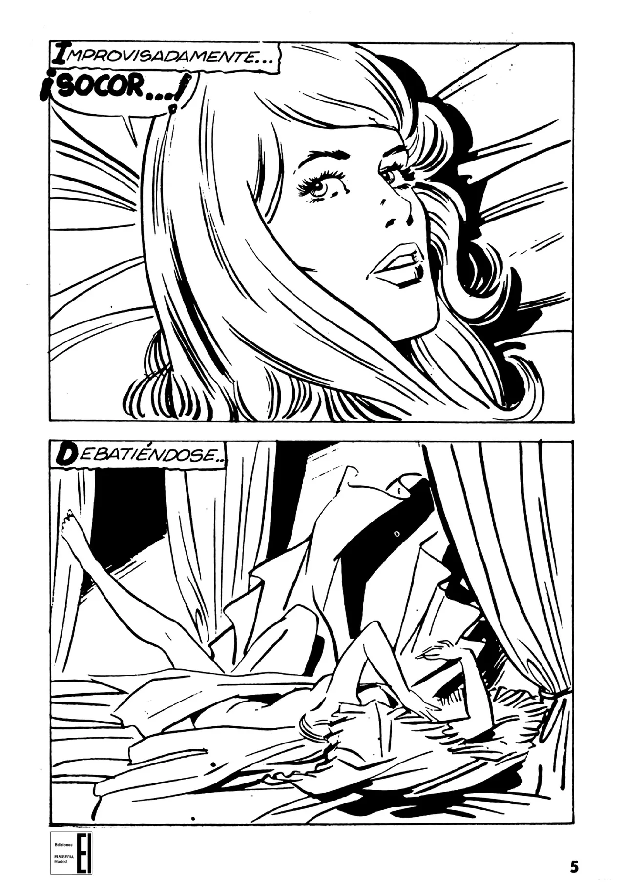 Zara la Vampira #12 page 4 full