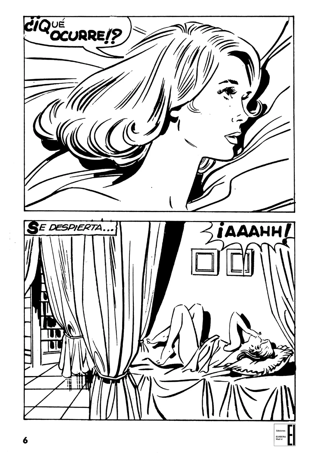 Zara la Vampira #12 page 5 full