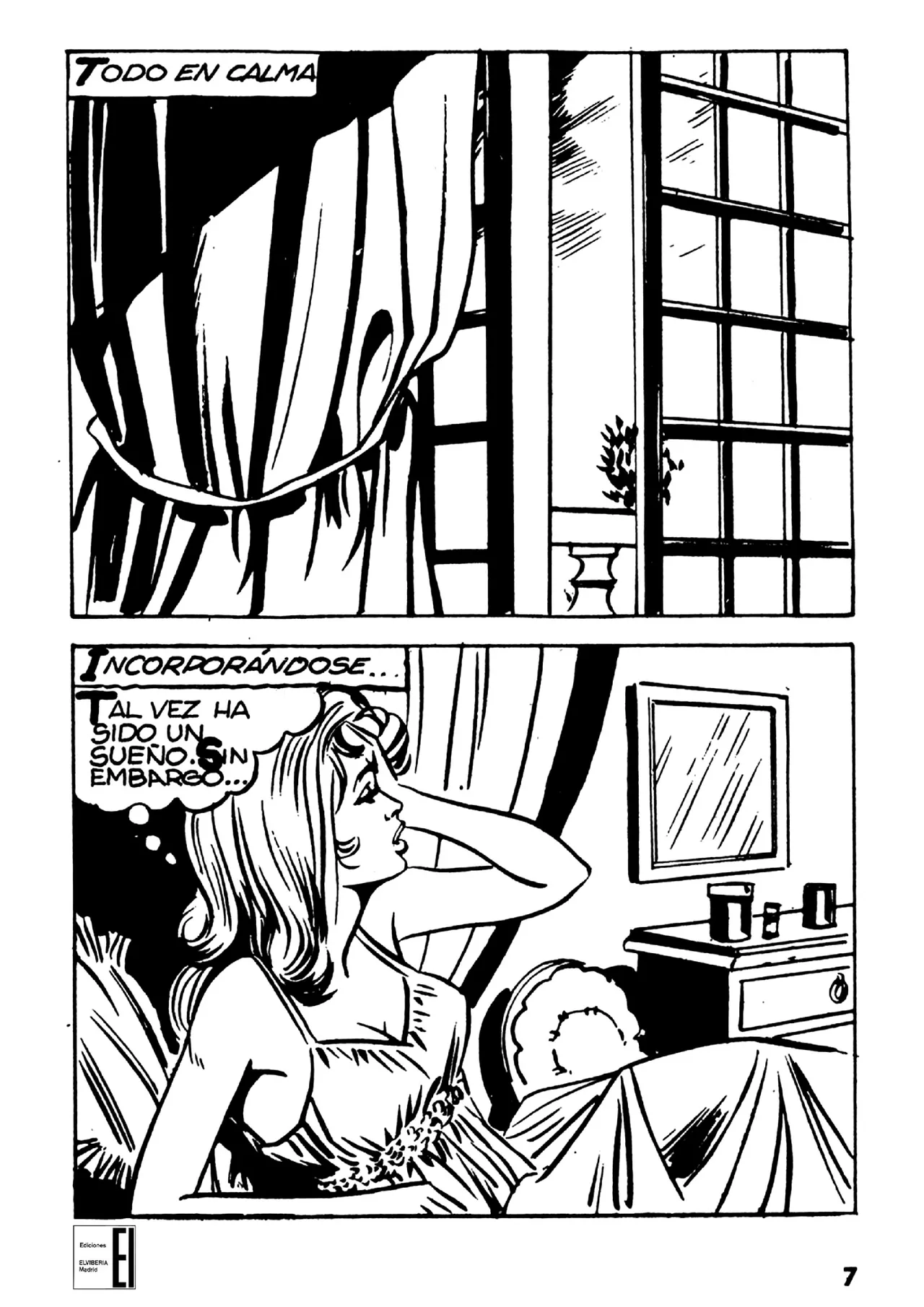 Zara la Vampira #12 page 6 full