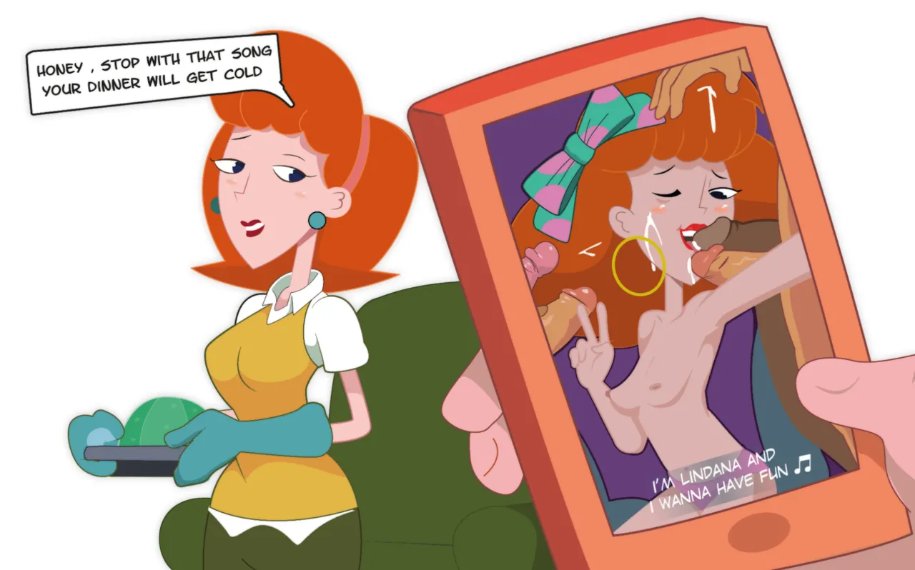 Phineas & Ferb page 4 full
