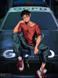 Street Punk JayJay Birthday Pack 2023