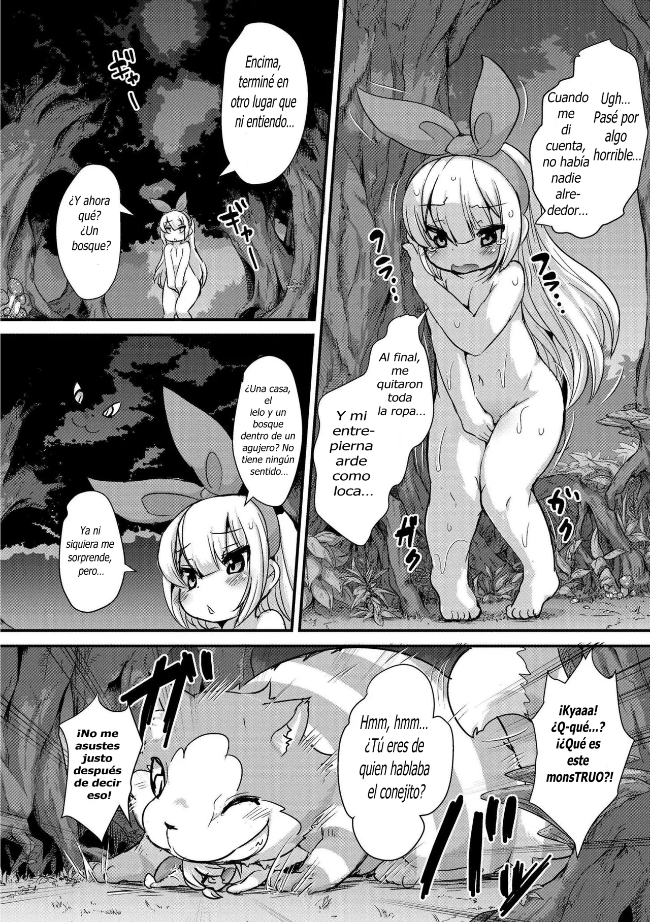 Los niños de Grimm page 12 full