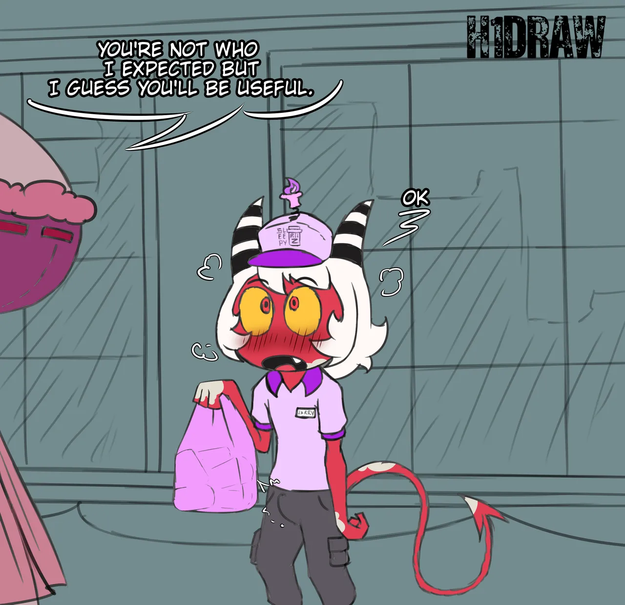 Wild Dream: Carmilla page 2 full