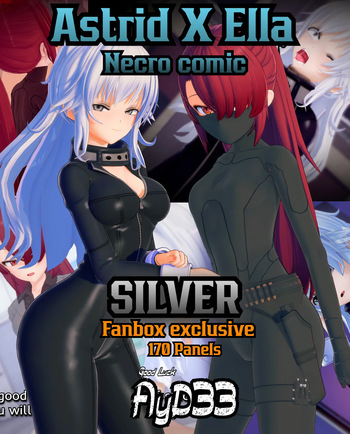 [Good Luck AyD33] Astrid and Ella cover
