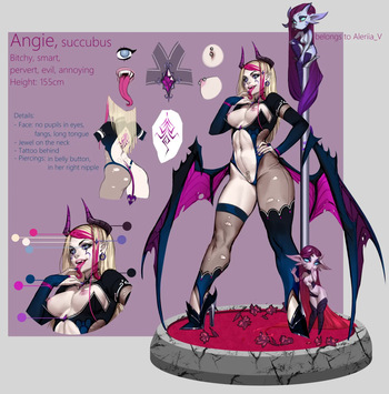 [Patreon] Aleriia_V (Lerapi) - 2022 Works cover