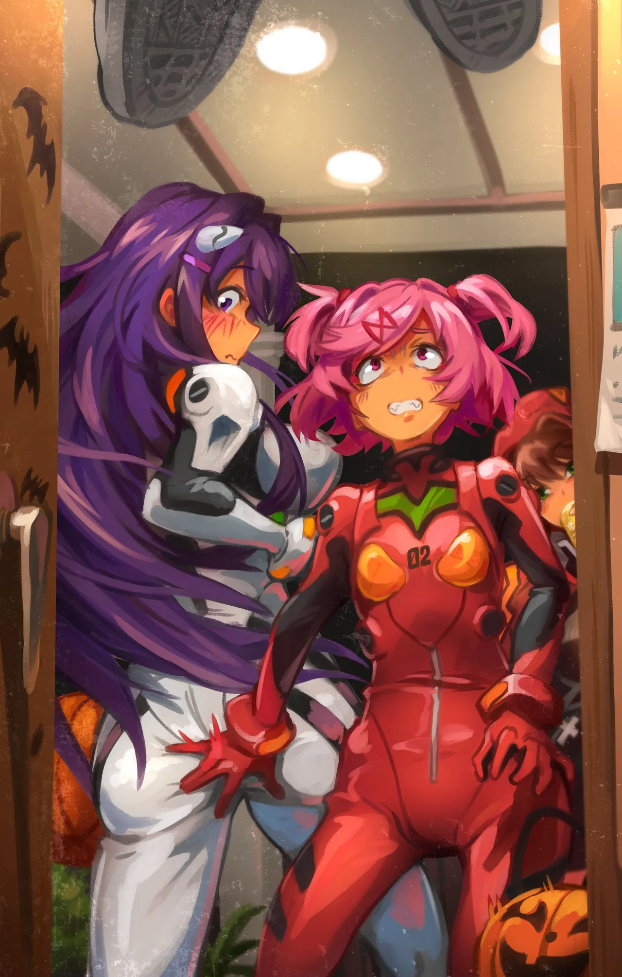 Doki Doki Literature Club! - Bonus Images page 2 full