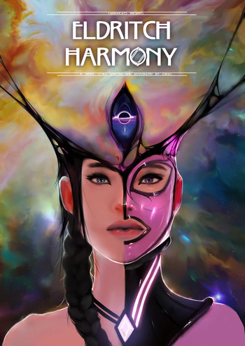 [Lukas] Eldritch Harmony cover