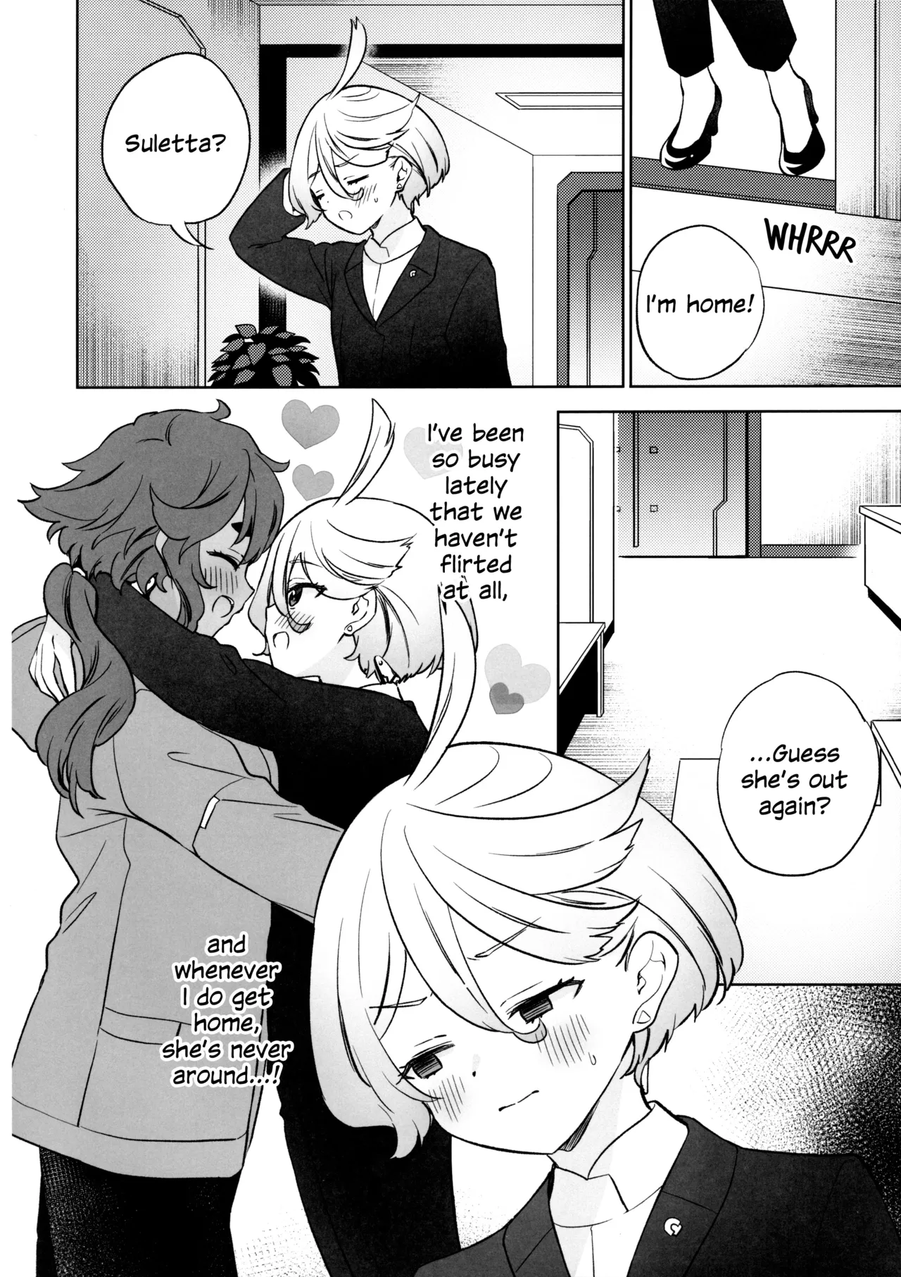 Greenhouse Nostalgia page 3 full