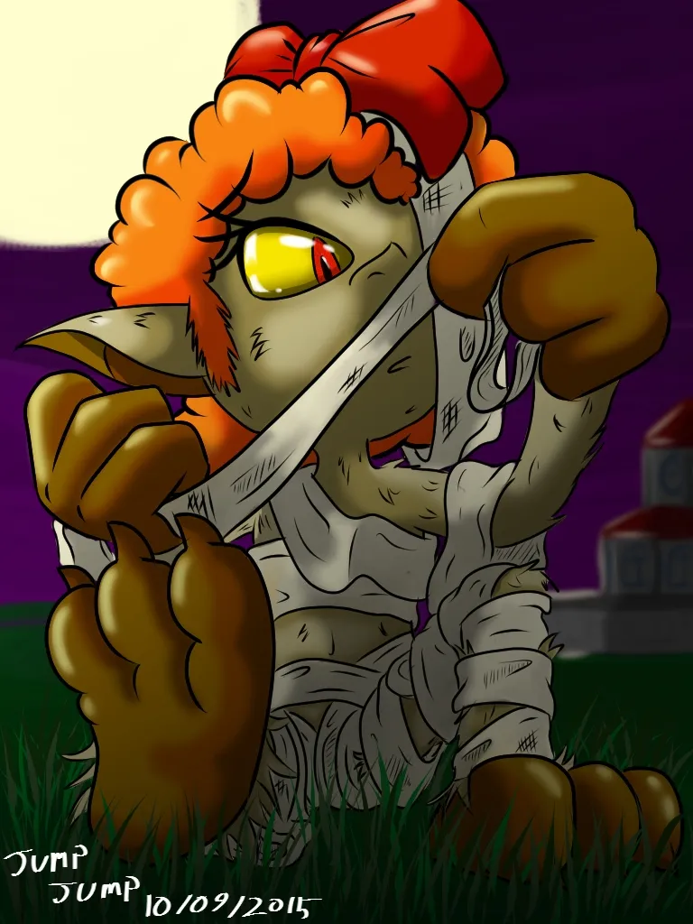 Artist - Jumpjump page 9 full