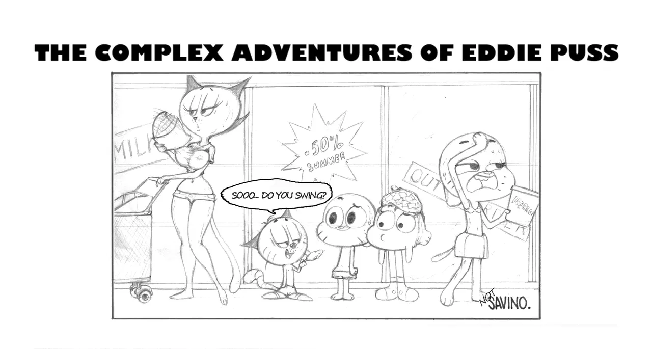 The Complex Adventures of Eddie Puss page 11 full