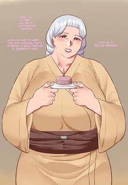 Don't steal my grandma part 5