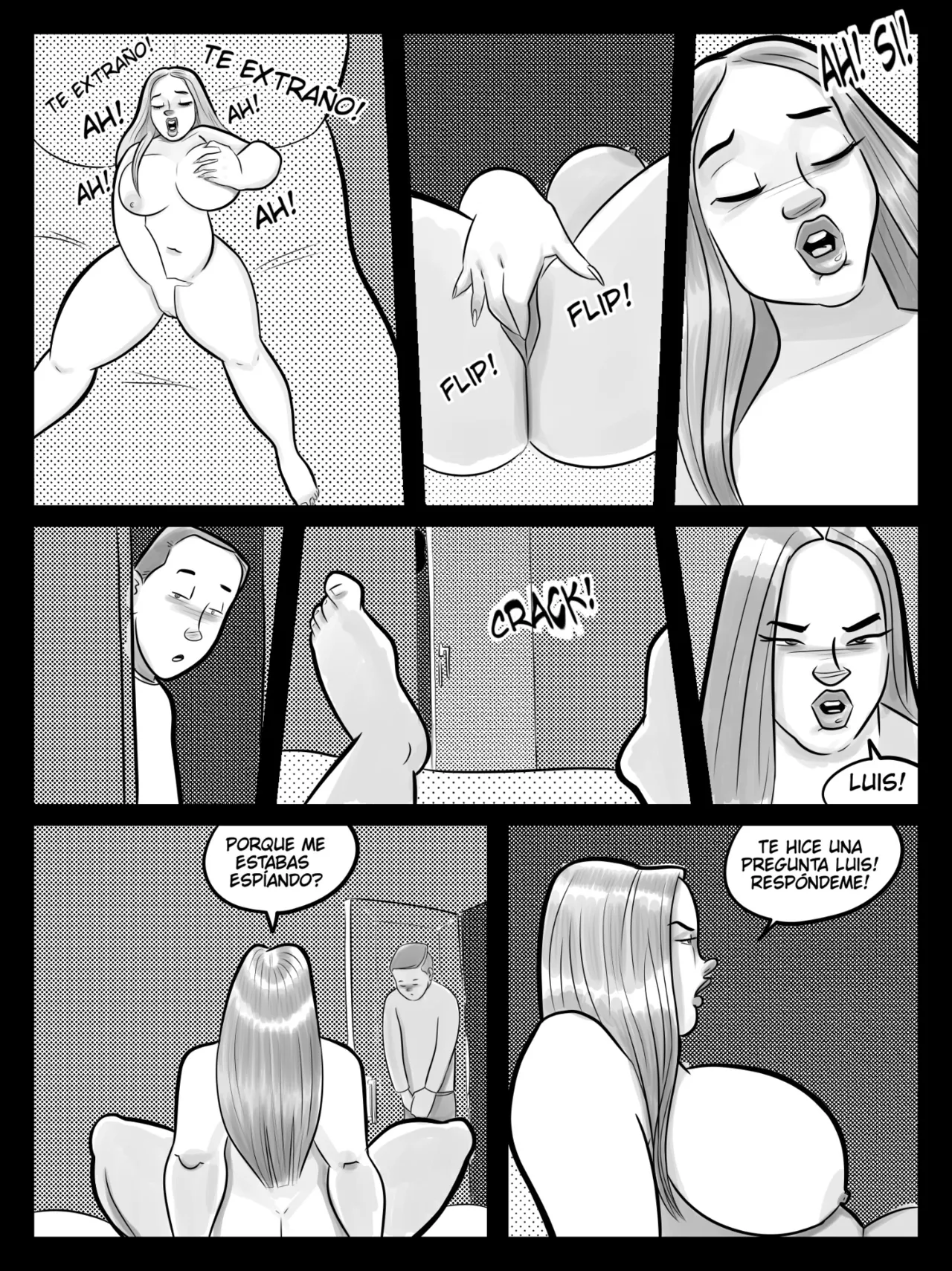 Madre y Viuda page 3 full