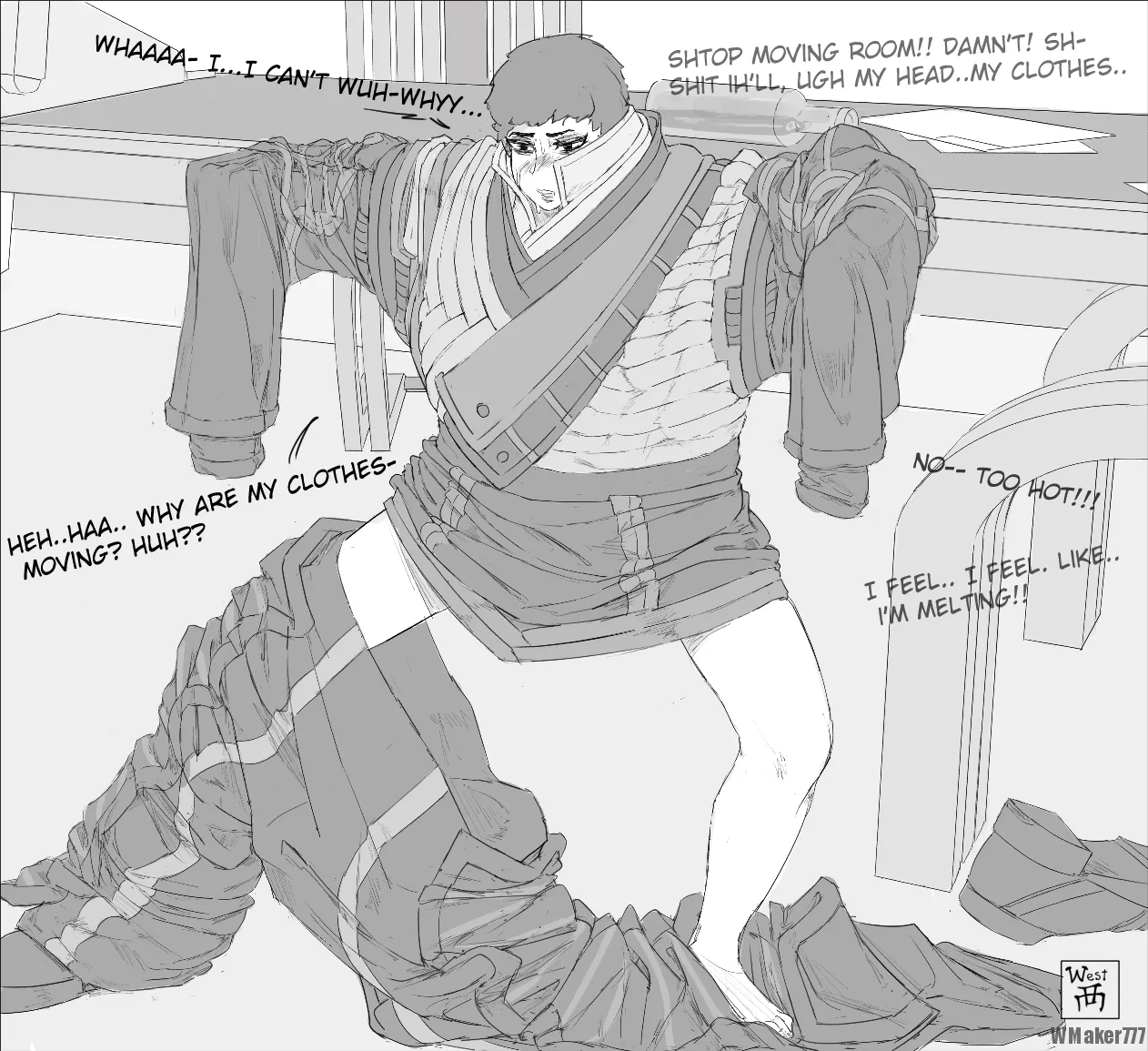 Imogene page 4 full