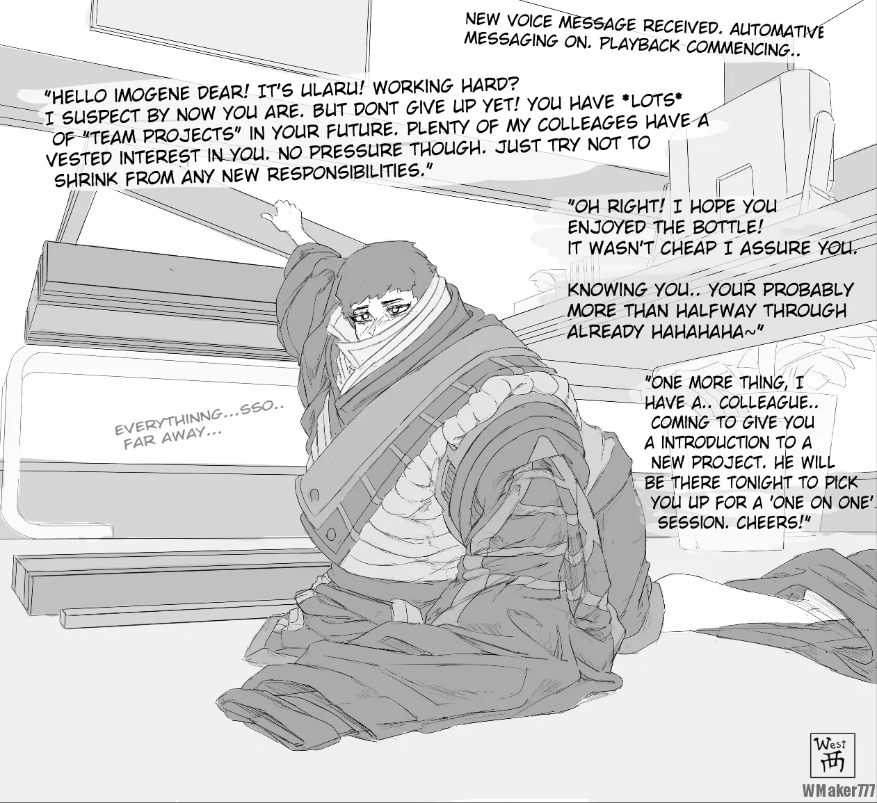 Imogene page 5 full