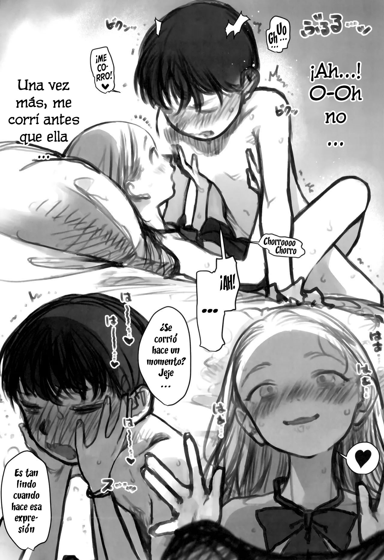 Manadeshi to Love Love Ecchi - Matome Hon｜Sexo amoroso con mi querida discípula page 7 full