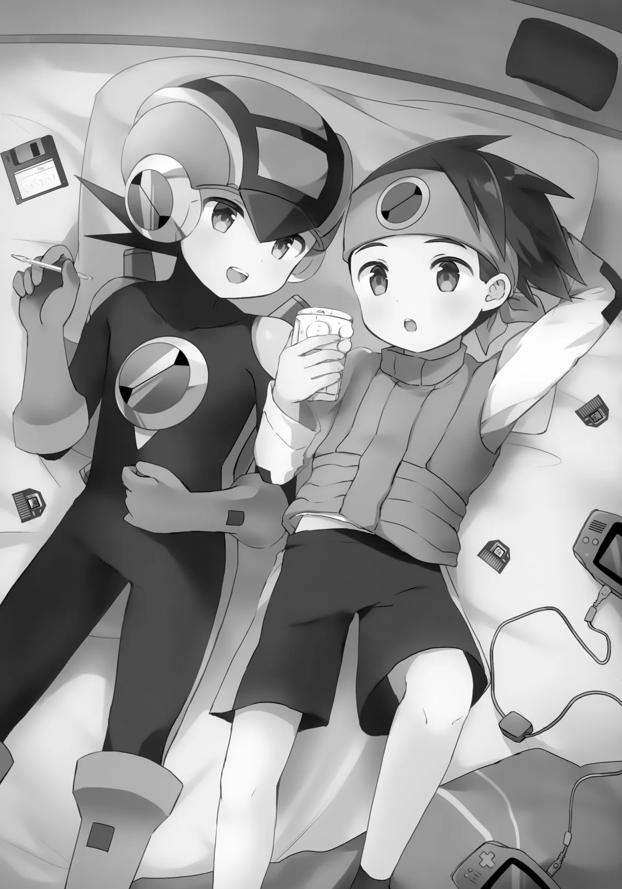 Amayaka Synchro page 2 full