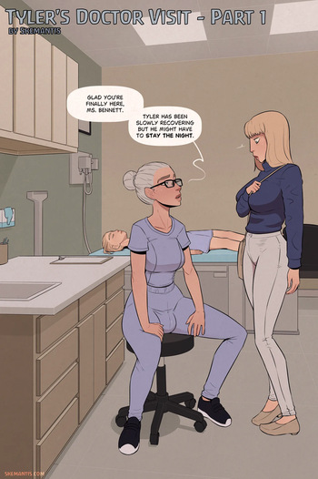 [Skemantis] Tyler's Doctor Visit cover