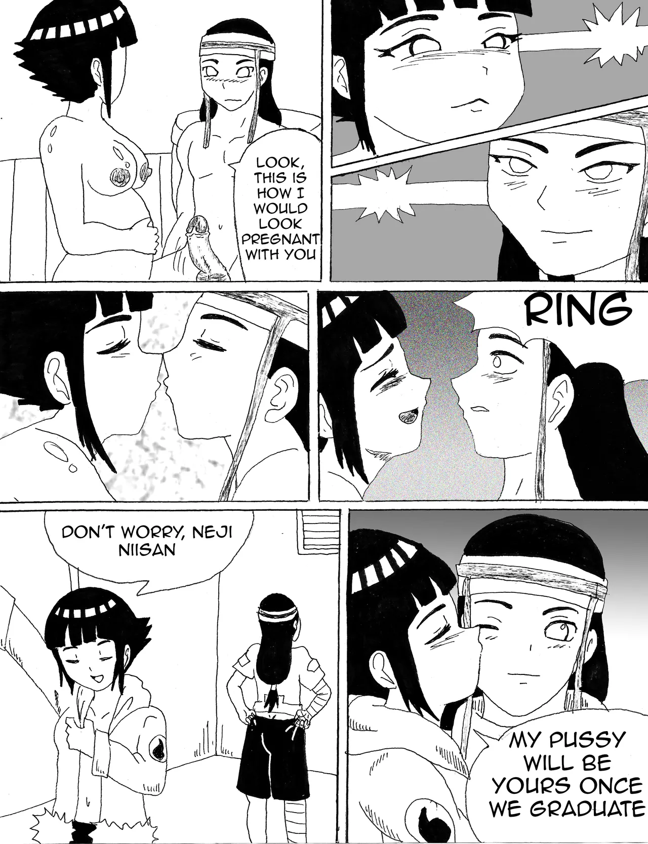 Humping Hyuga 9 page 12 full