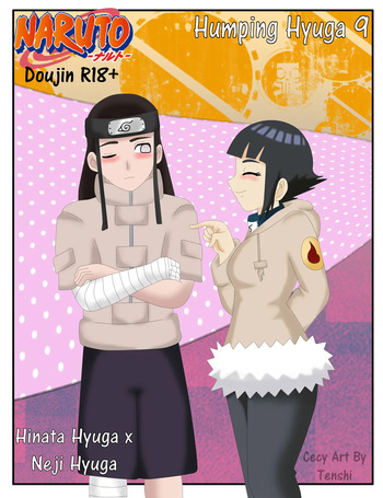 Humping Hyuga 9 cover