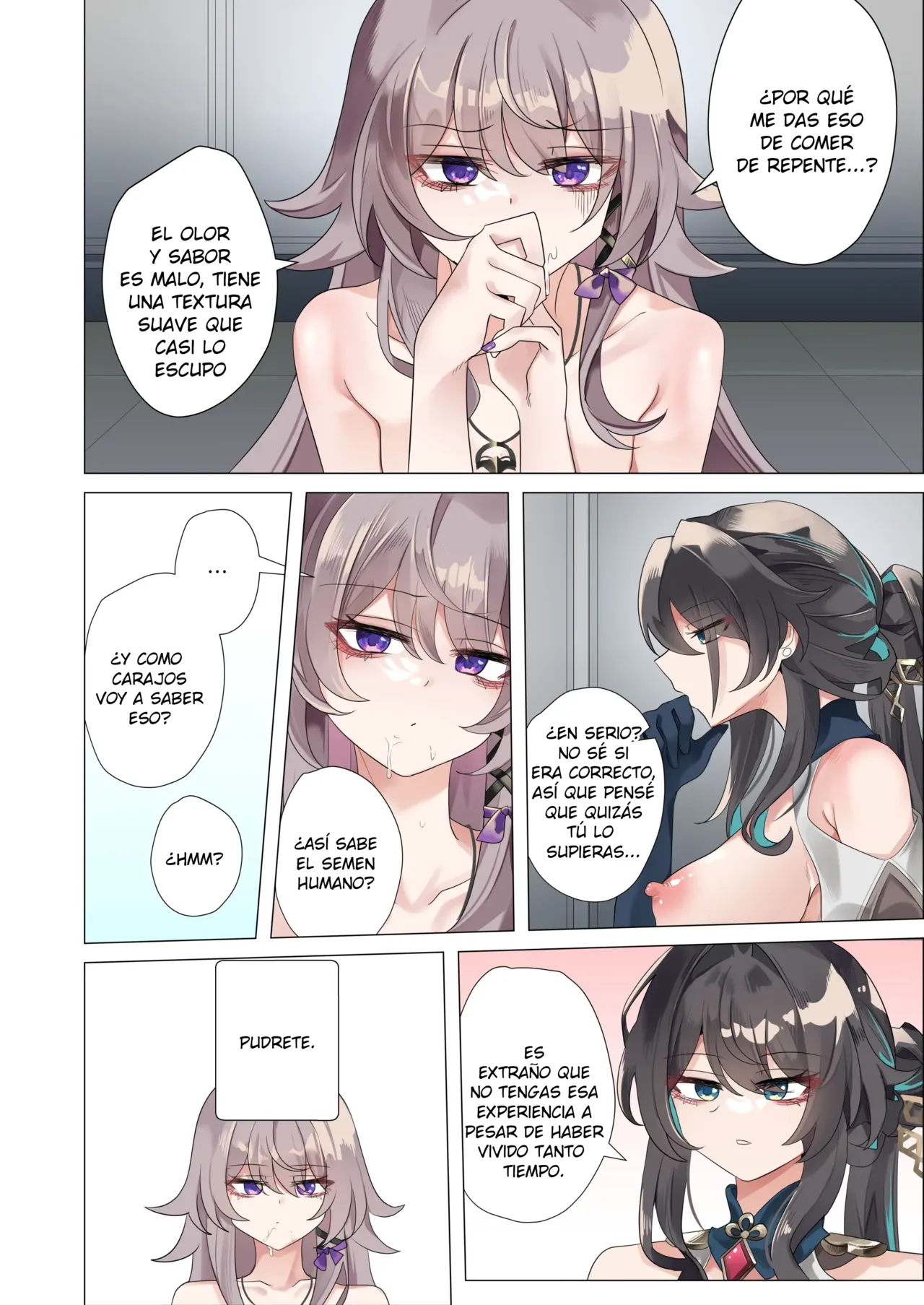 Riron to Keiken | Teoria y Experiencia page 11 full