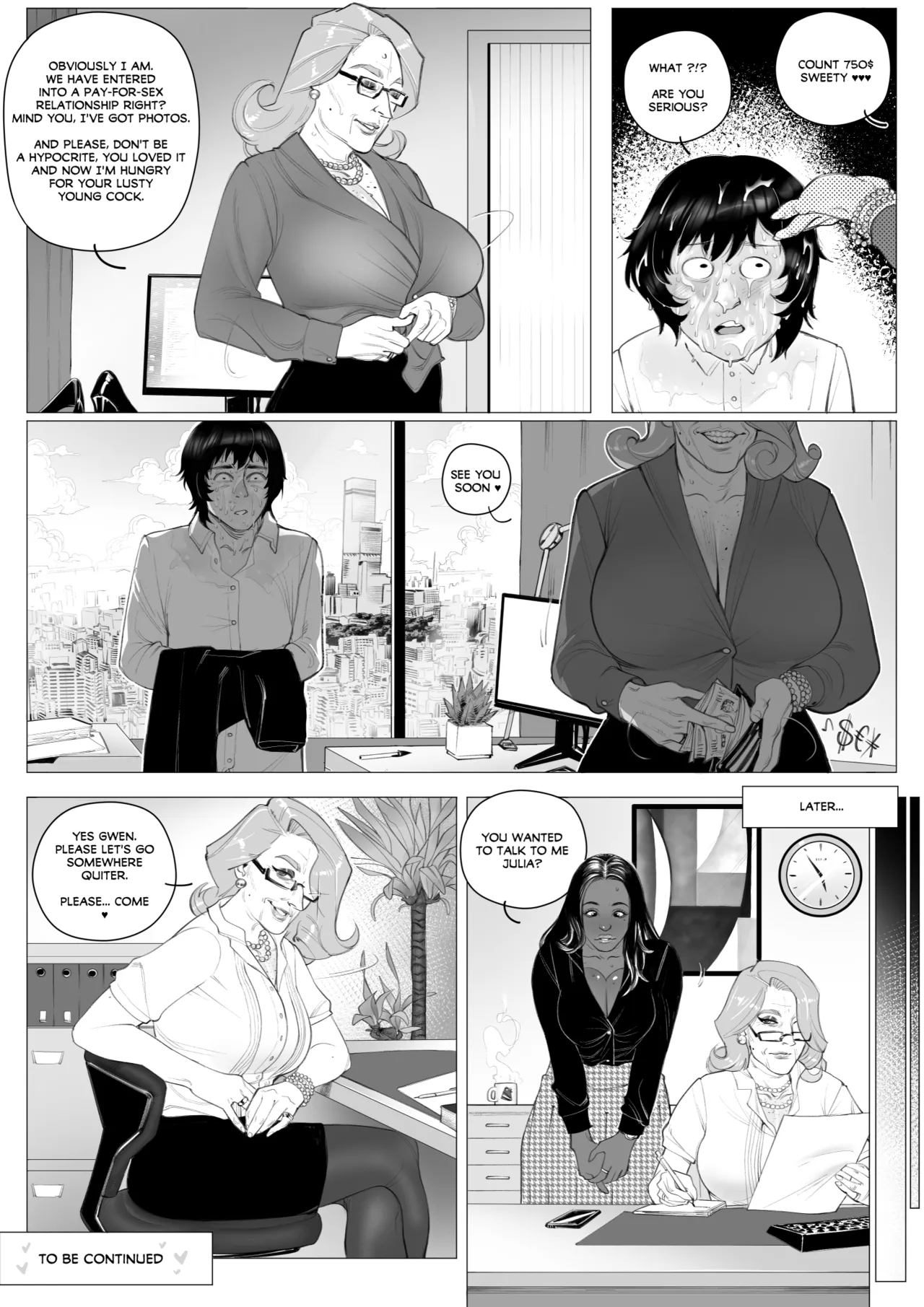 The Summons page 11 full