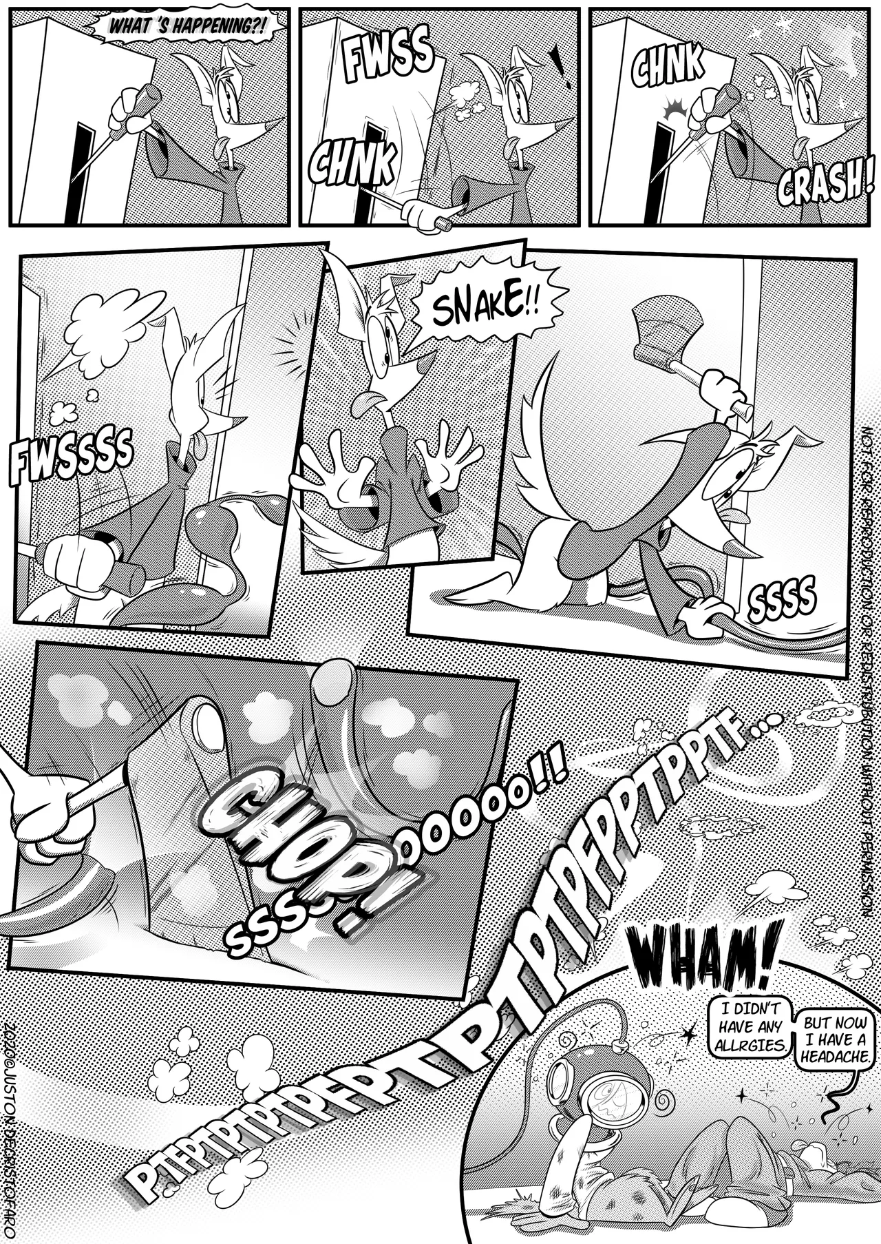 Famous 'Flateys Volume 14 page 11 full