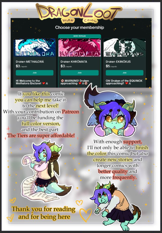 DragonLoot Comic  English version page 11 full