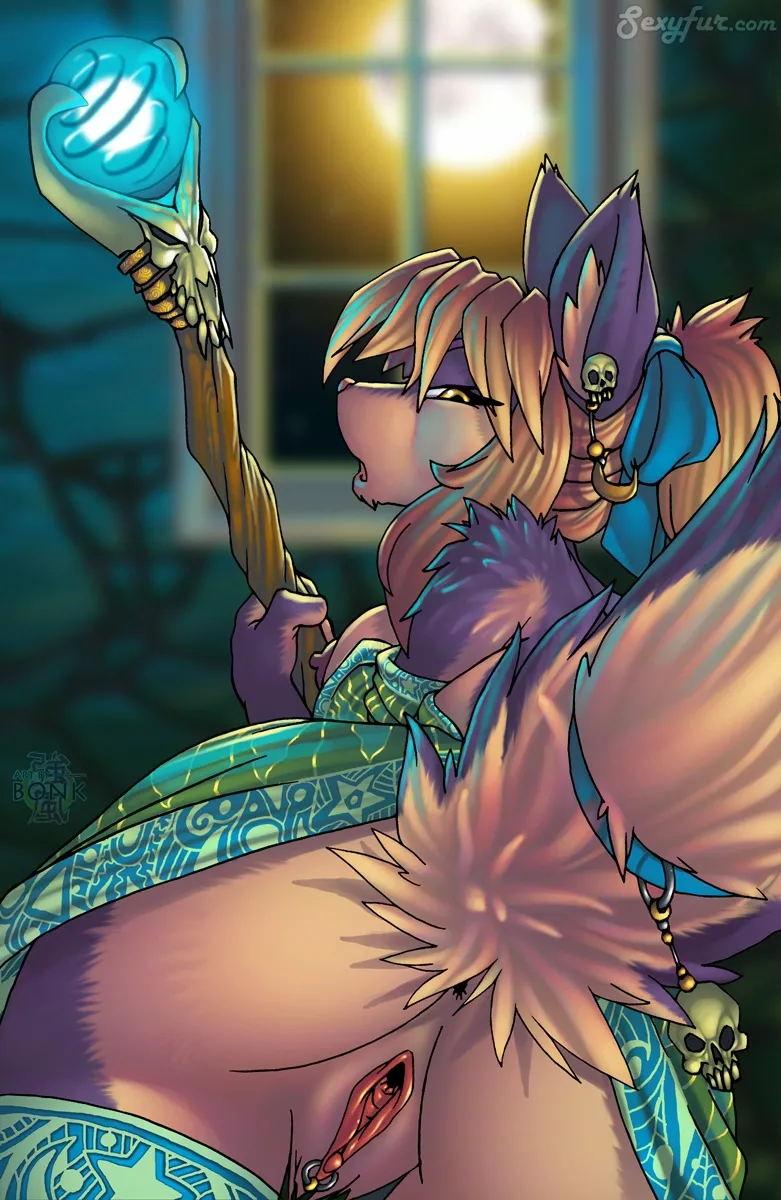 ARTIST Bonk page 11 full