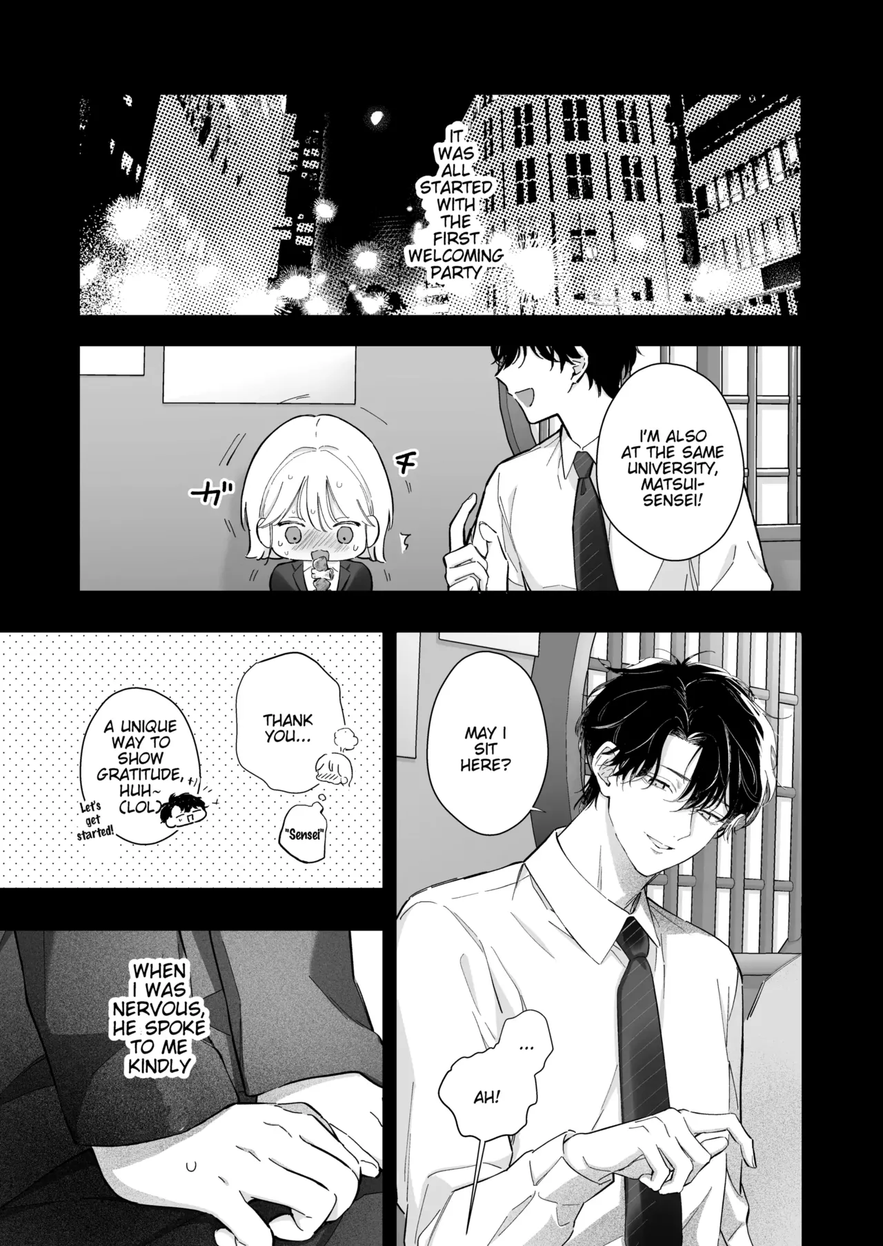 My Thousand Days With Mentor Tsuji page 12 full