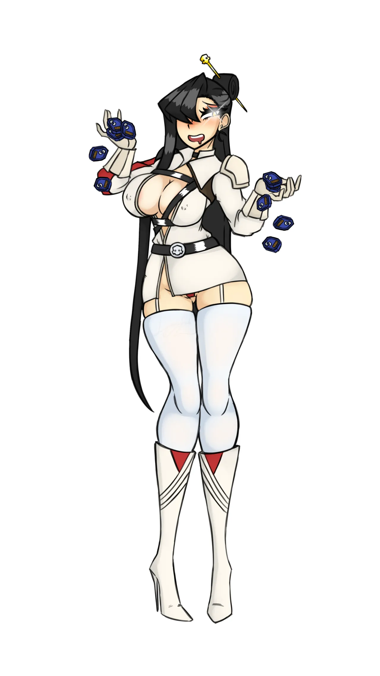 Ho' Divers! page 11 full