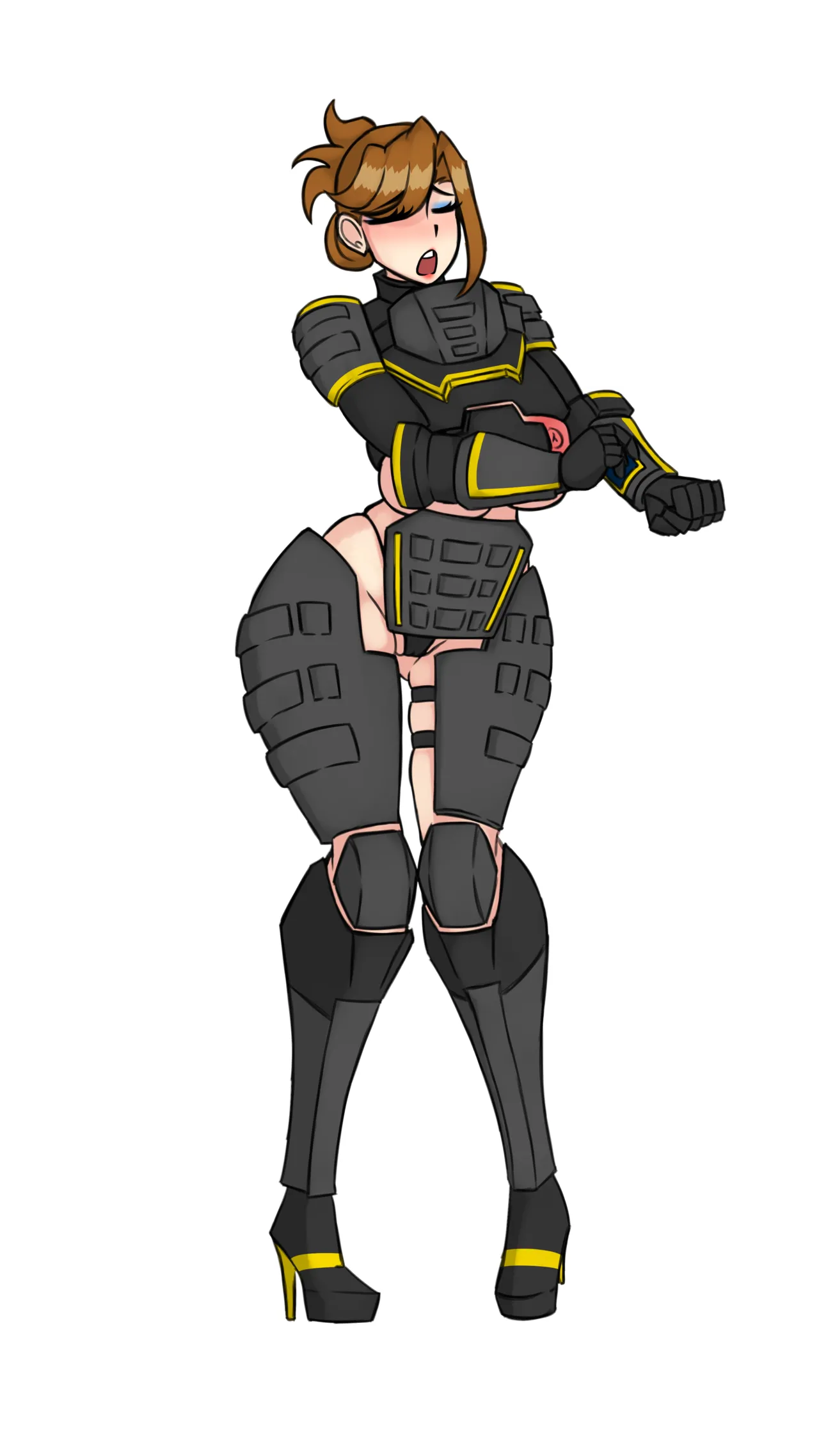 Ho' Divers! page 12 full