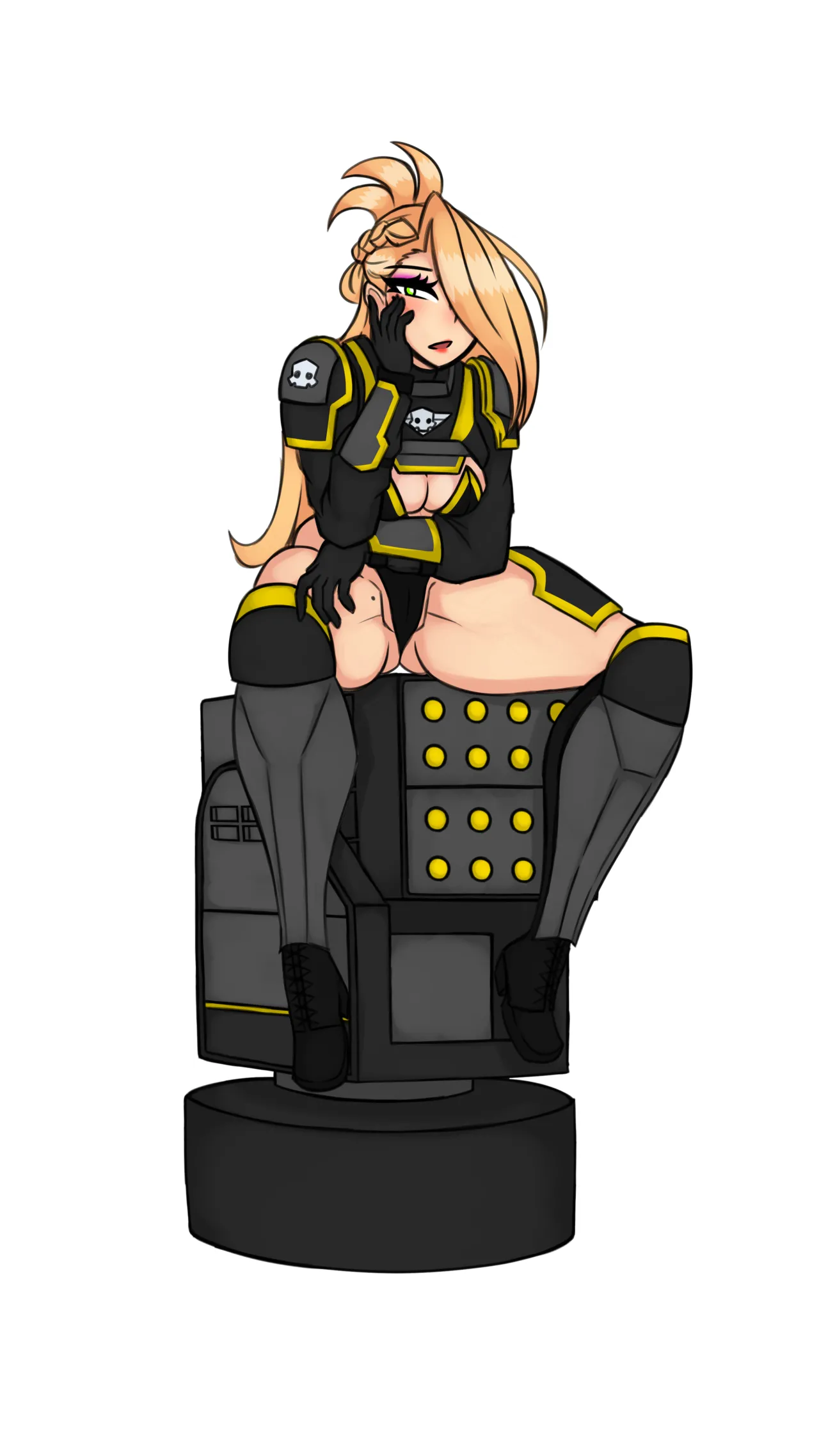 Ho' Divers! page 8 full