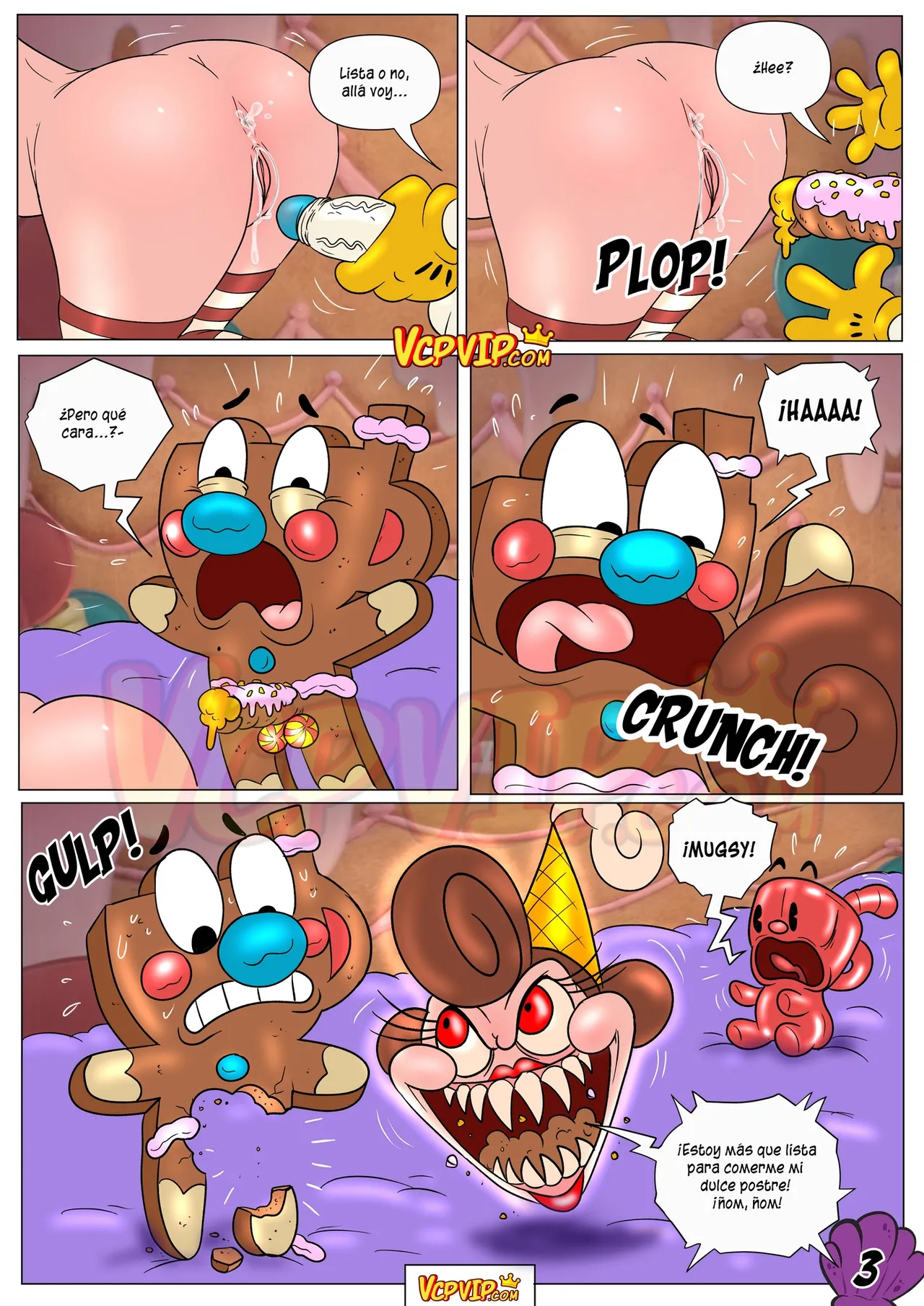 The Shanty of Booty and Sea-Men page 4 full