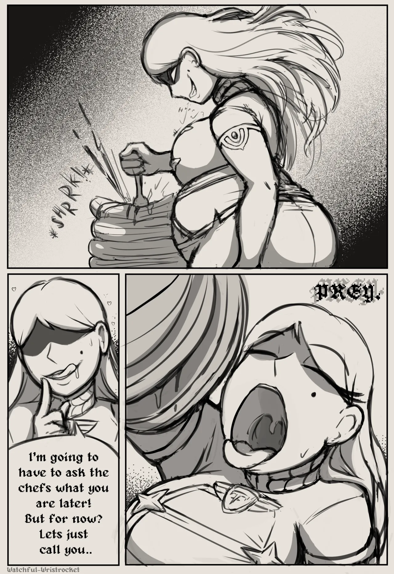 Beatrice's Holiday Temptation page 4 full