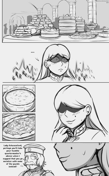 [Americananomaly (Watchful-Wristrocket)] Beatrice's Holiday Temptation cover