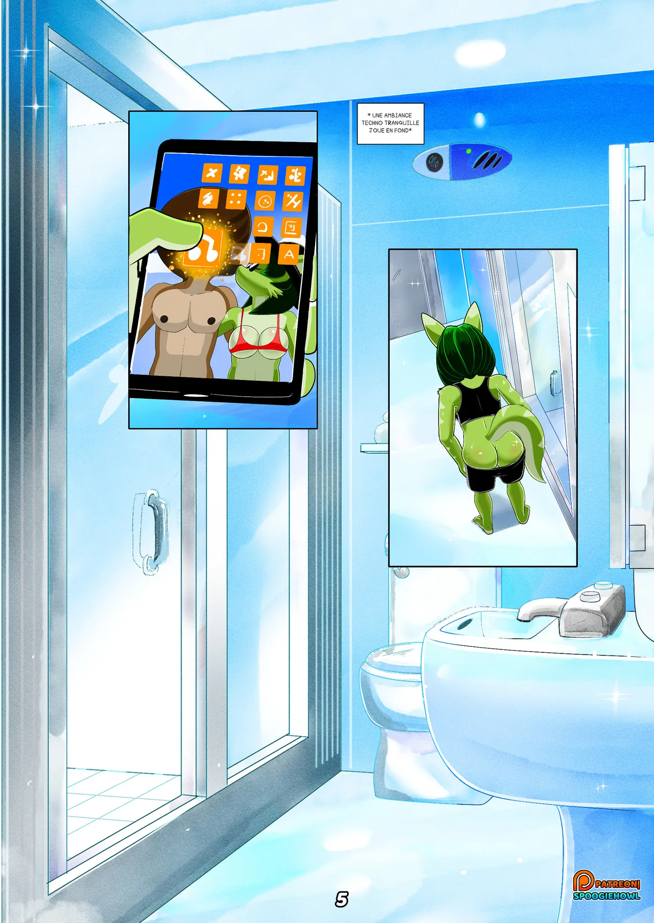 Crash page 5 full