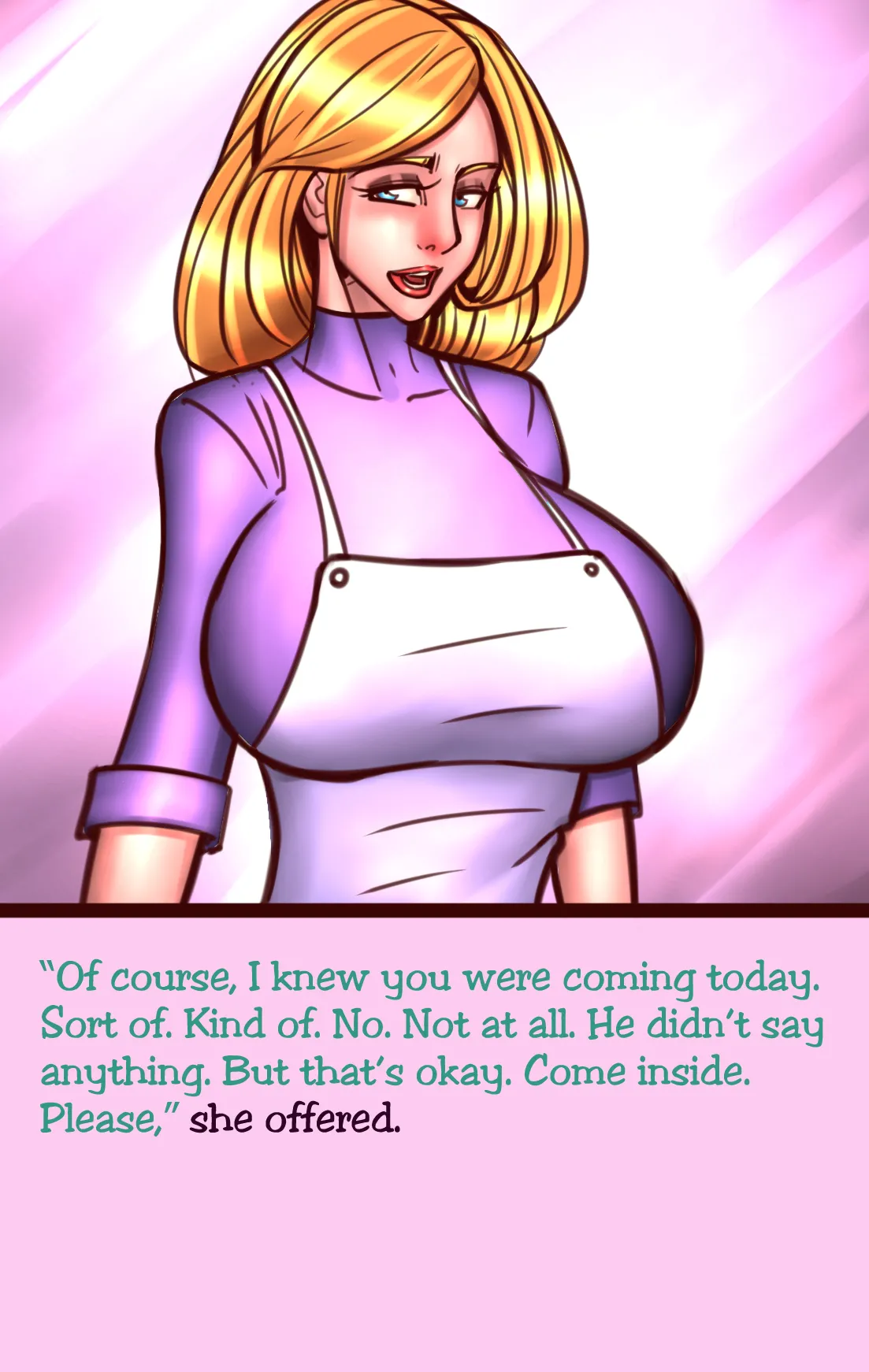 NGT Spicy Stories 09 - A New Life page 12 full