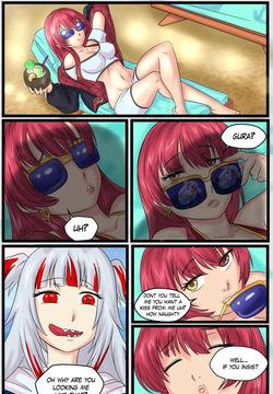 A Way To Become An Apex Predator: Spin Offs