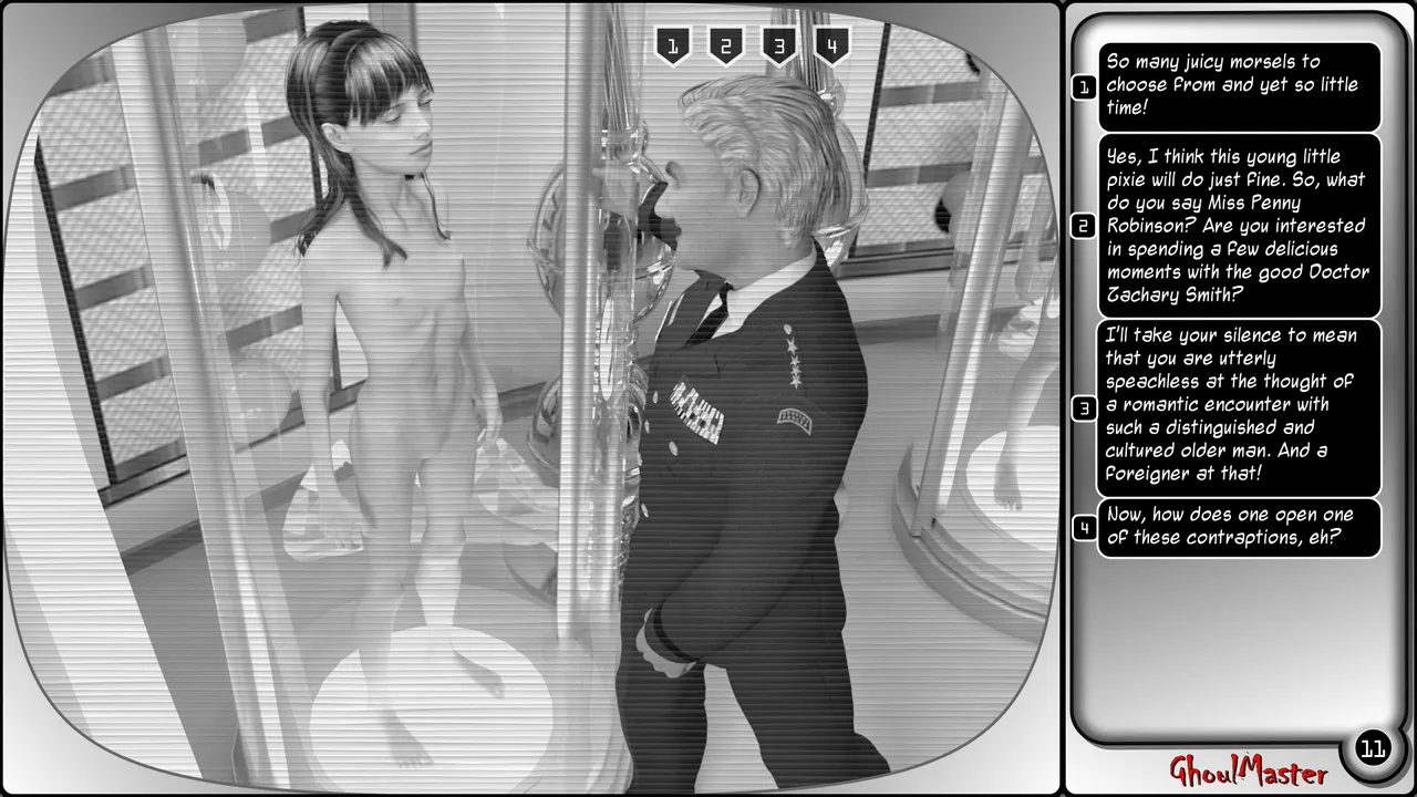 Lust in Space page 12 full