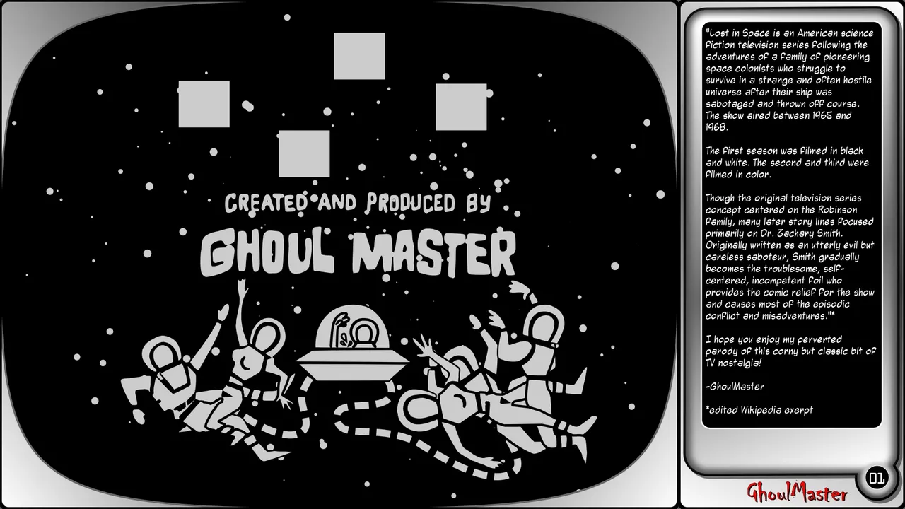 Lust in Space page 2 full