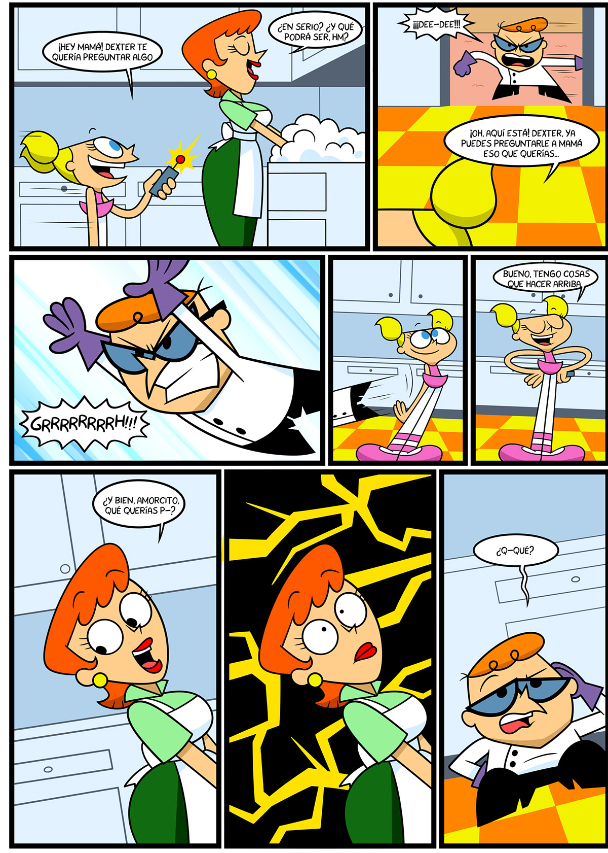The Remote page 10 full