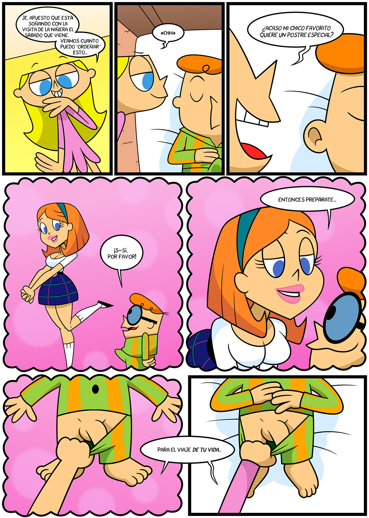 The Remote page 3 full