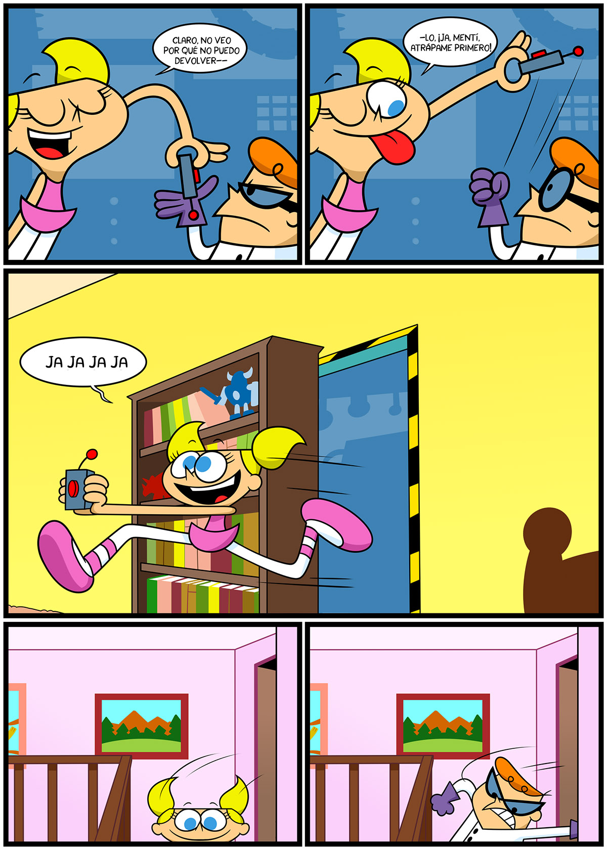 The Remote page 9 full