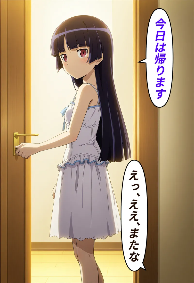 Shǎozǐ huà tèbié fǎ ~wǔ gēng líng líbiān ① page 6 full