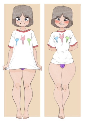 [Suiren] Simple style sketches cover