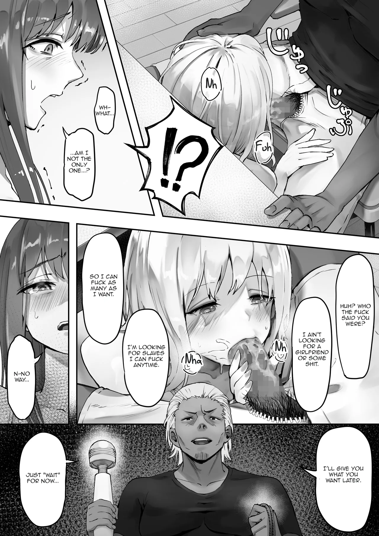 Ore ga Saki ni Suki datta kara yoo 3 | I'm the one who liked you first 3 page 5 full