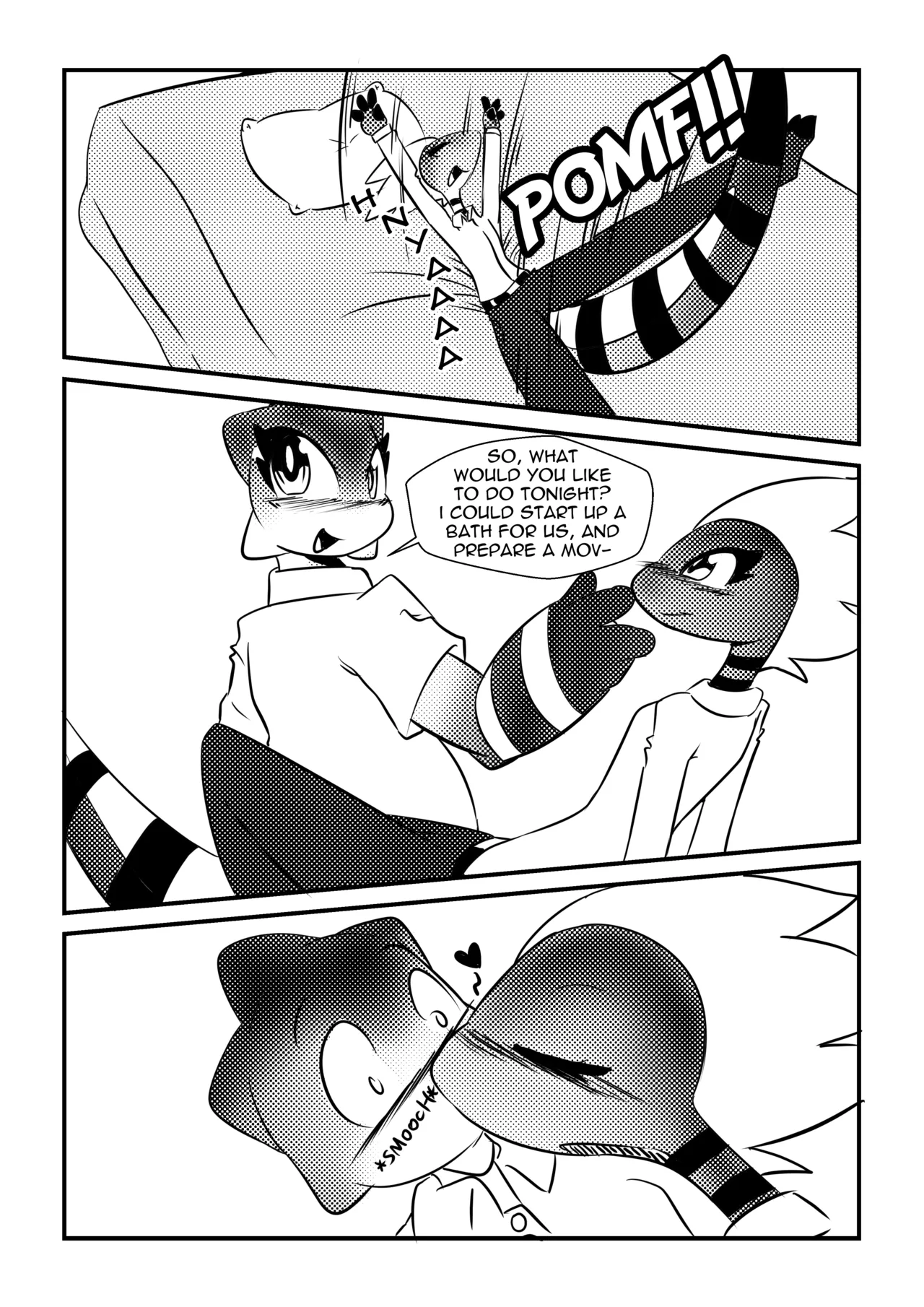 Dining Out and Getting Stuffed page 10 full