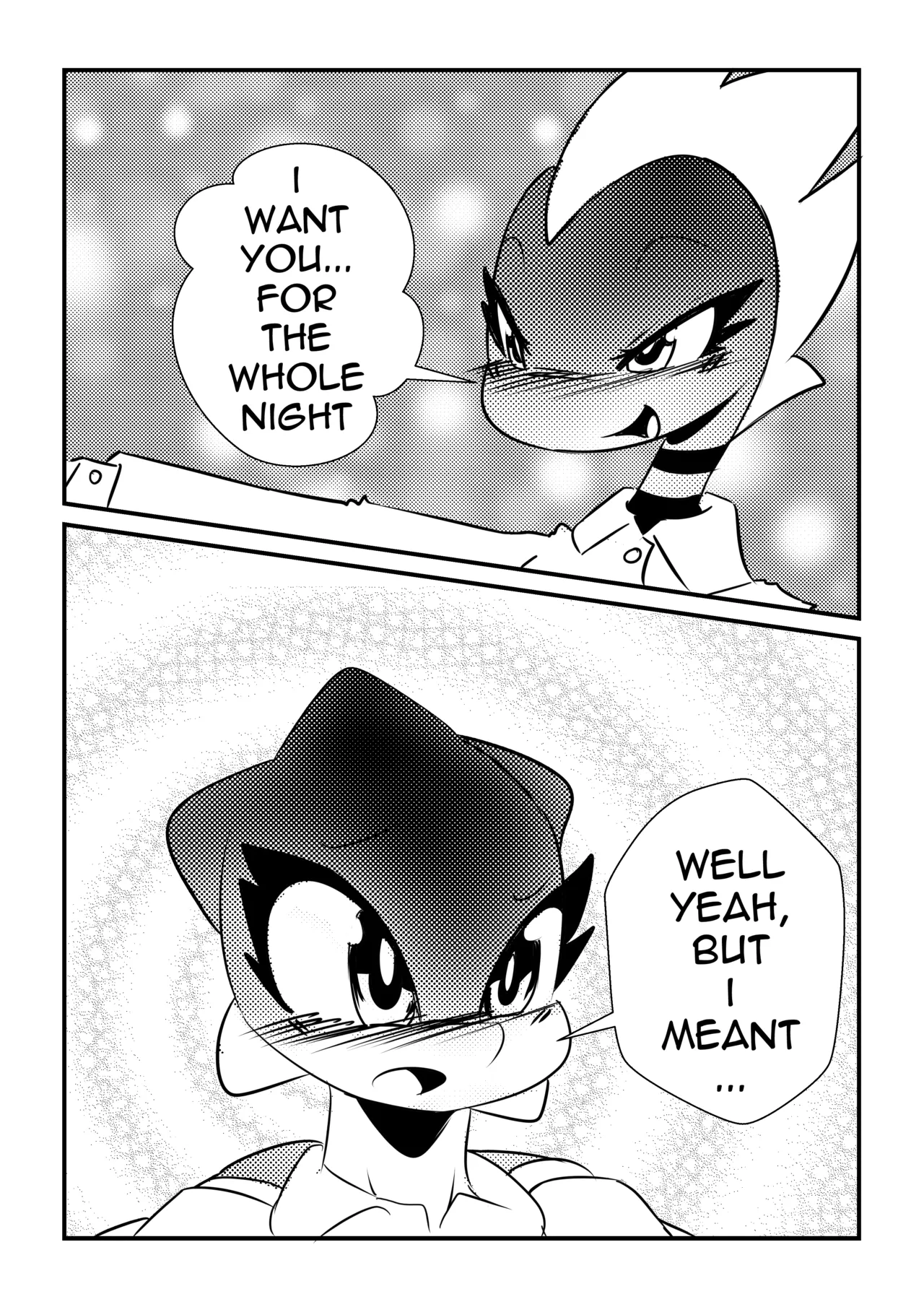 Dining Out and Getting Stuffed page 11 full