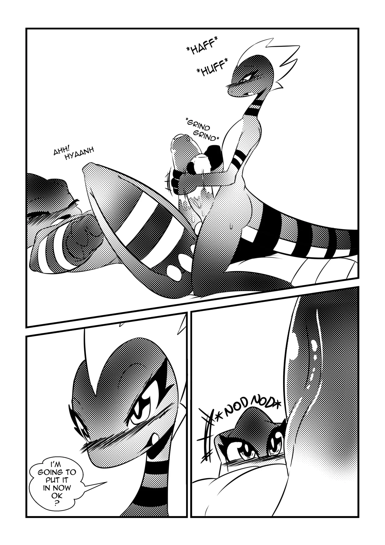 Dining Out and Getting Stuffed page 12 full