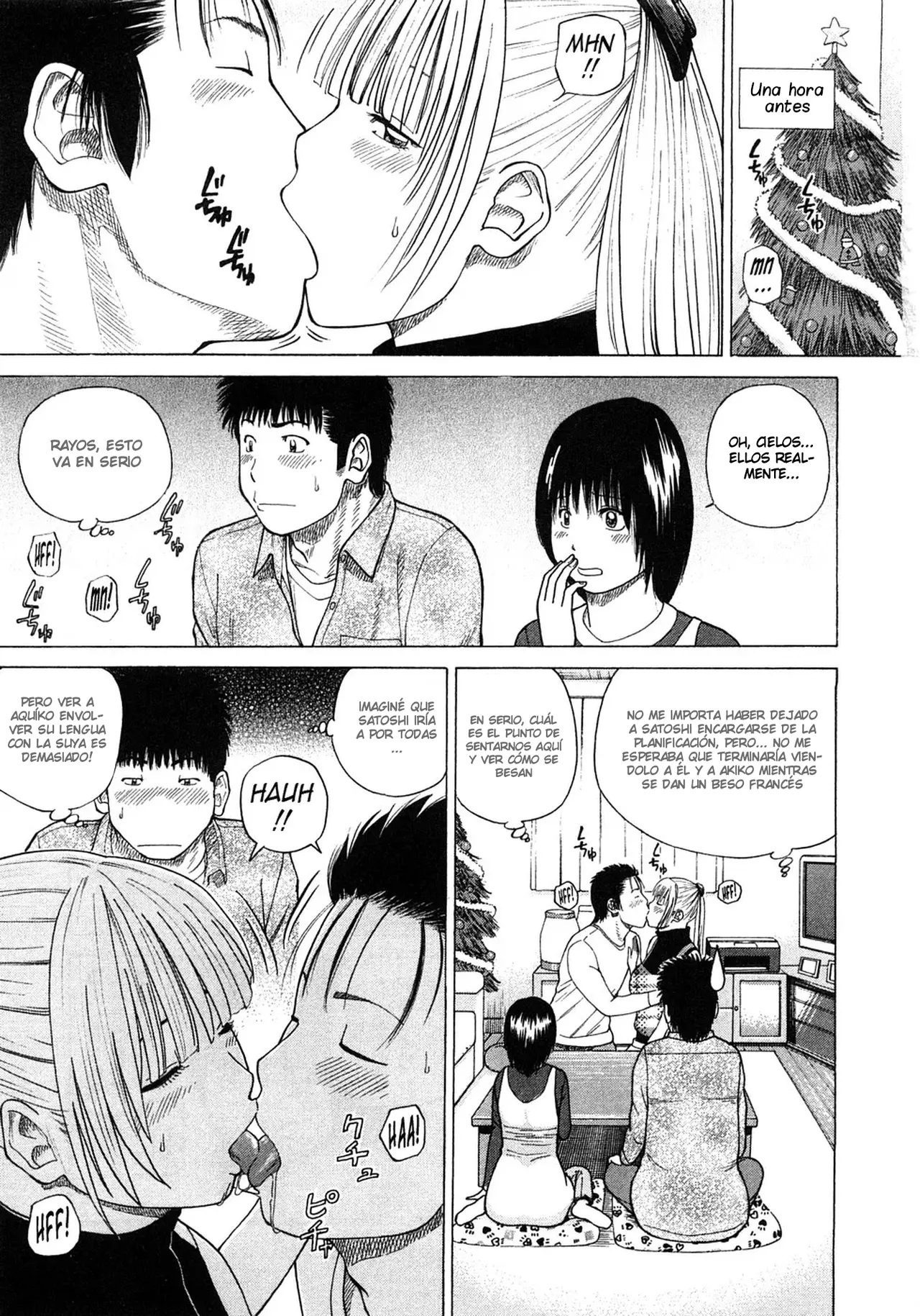29 Sai Inyoku Tsuma | 29-Year-Old Lusting Wife page 12 full